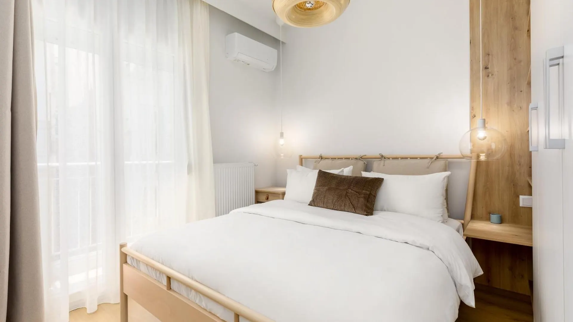 Bel Air By Halu!, Elegant Apartment In The Center Thessaloníki