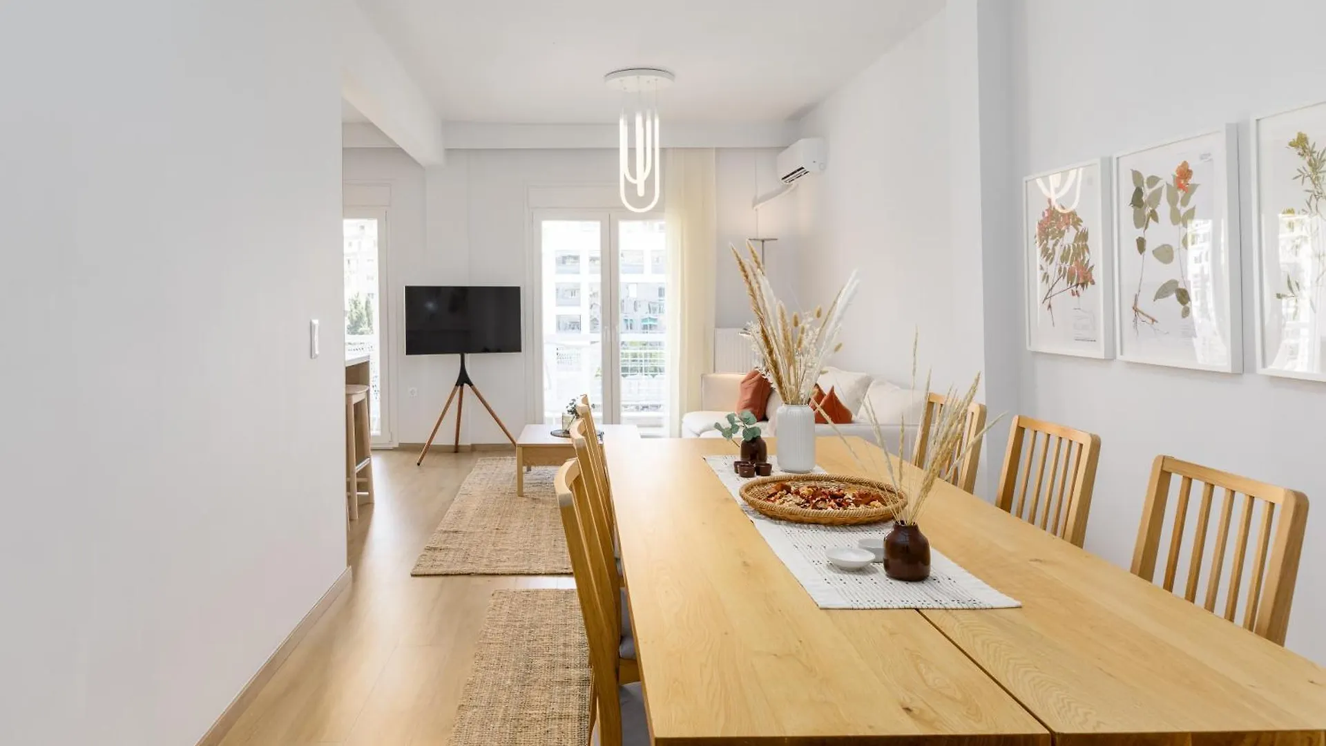 Bel Air By Halu!, Elegant Apartment In The Center Thessaloníki 0*,  Grækenland