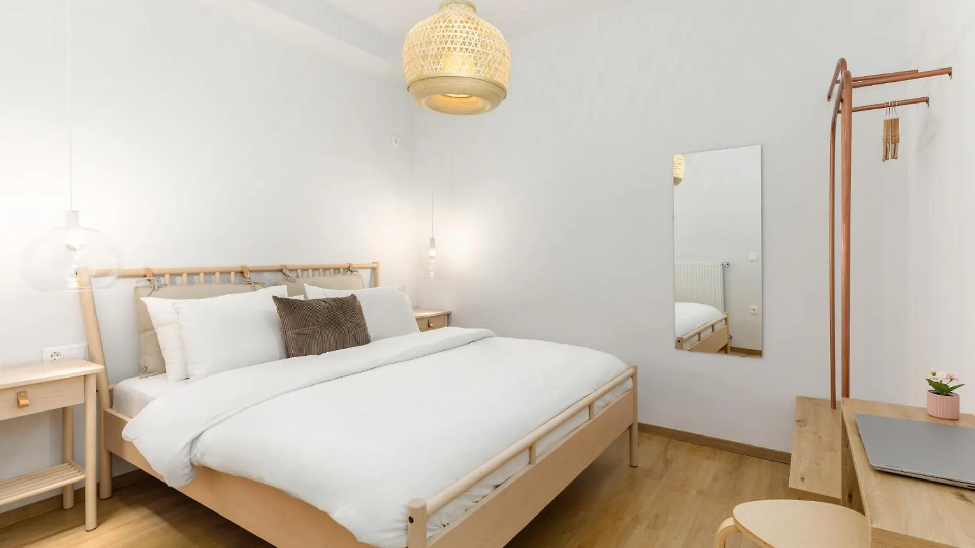 Bel Air By Halu!, Elegant Apartment In The Center Thessaloníki
