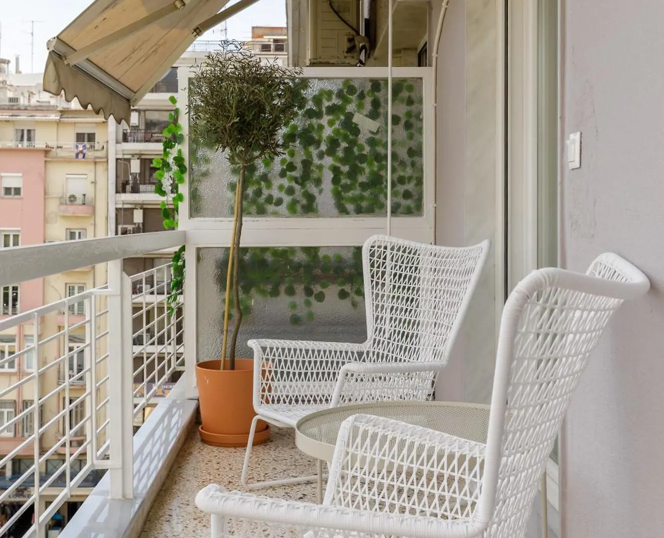 Bel Air By Halu!, Elegant Apartment In The Center Thessaloníki